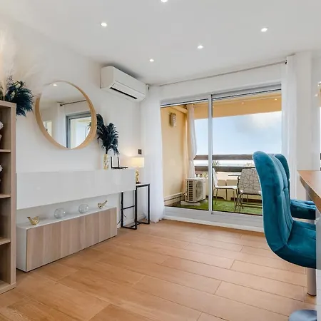 Le Duplex Village Naturiste Vue