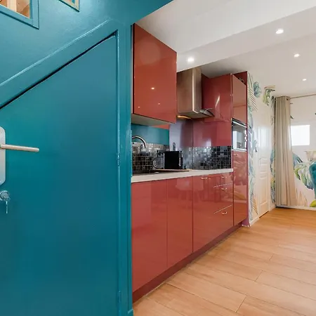 Le Duplex Village Naturiste Vue Apartman