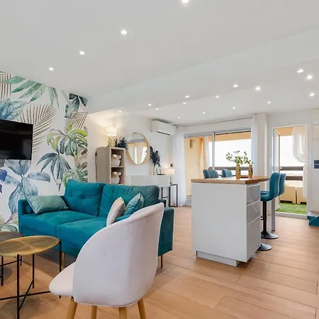 Le Duplex Village Naturiste Vue Apartman Agde