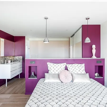 Le Duplex Village Naturiste Vue Apartman