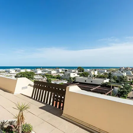 Apartman Le Duplex Village Naturiste Vue Agde