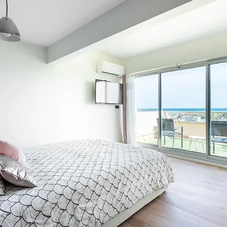 Le Duplex Village Naturiste Vue Apartman *
