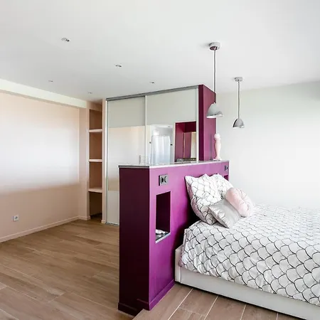 Apartman Le Duplex Village Naturiste Vue *