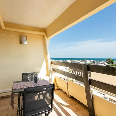 Le Duplex Village Naturiste Vue Agde