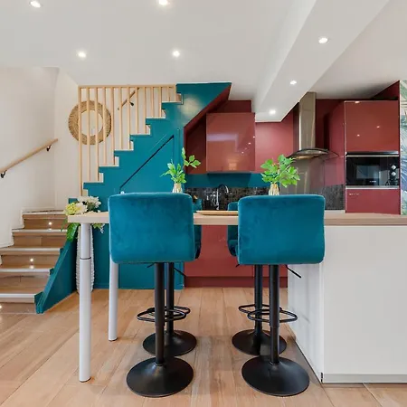 Le Duplex Village Naturiste Vue Agde
