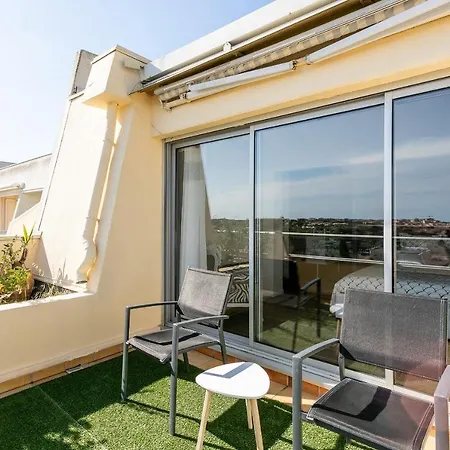Le Duplex Village Naturiste Vue