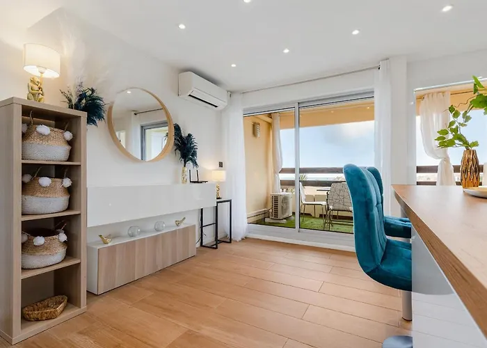 Le Duplex Village Naturiste Vue