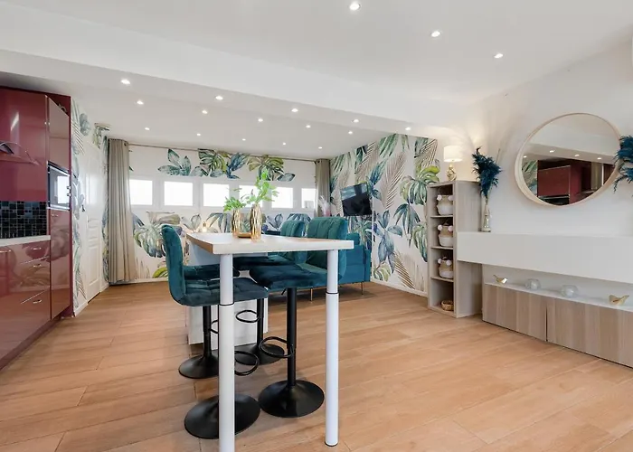 Le Duplex Village Naturiste Vue Daire *