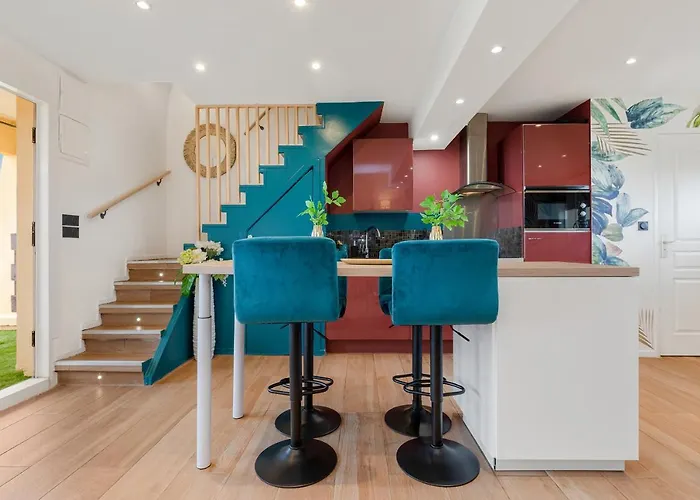 Le Duplex Village Naturiste Vue Agde