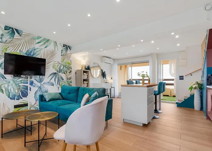 Le Duplex Village Naturiste Vue Daire Agde