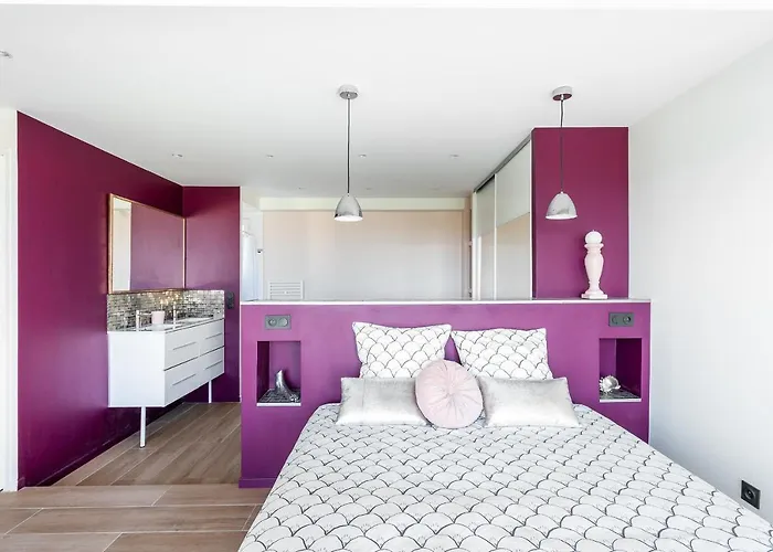 Le Duplex Village Naturiste Vue Daire