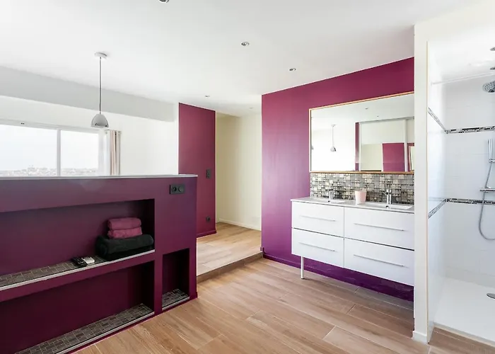 Le Duplex Village Naturiste Vue Daire *