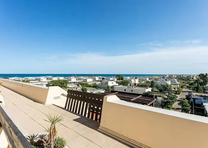 Daire Le Duplex Village Naturiste Vue Agde