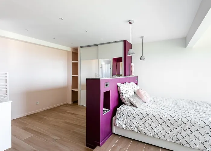 Daire Le Duplex Village Naturiste Vue *